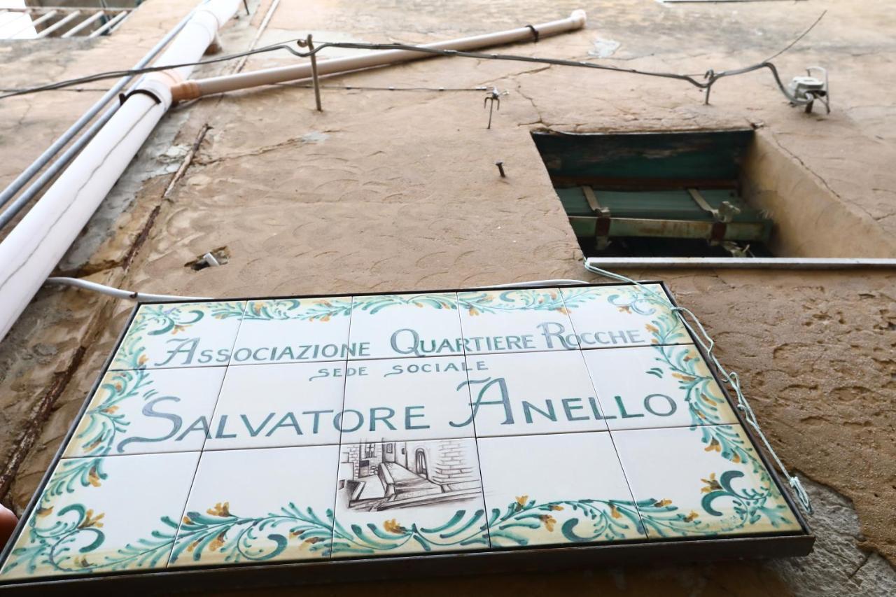 Sopra La Piazza Villa Agira Dış mekan fotoğraf