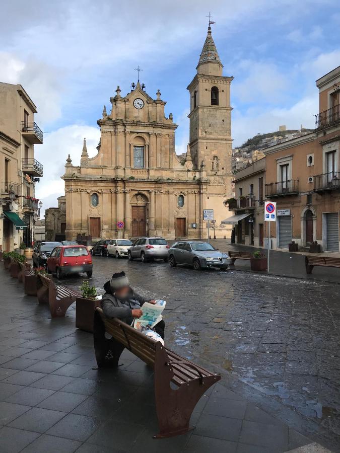 Sopra La Piazza Villa Agira Dış mekan fotoğraf